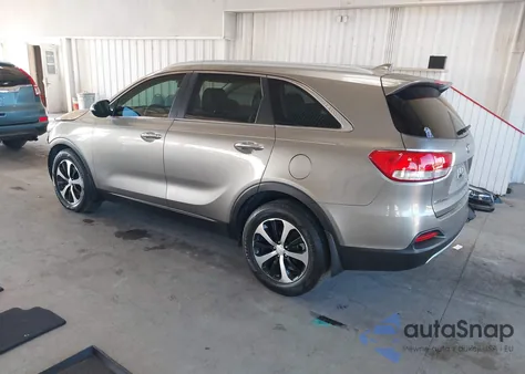 2016 Kia Sorento 2.0T Ex из США, поврежденный, VIN 5XYPH4A1XGG125470
